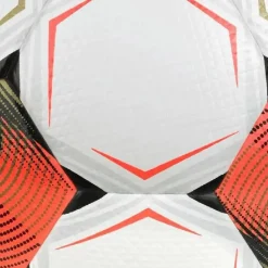 Select Numero 10 V26 Voetbal Maat 4 Wit Zwart Oranje Goud