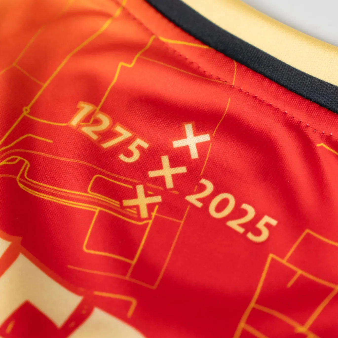 Shirt Amsterdam 750 - Amsterdam