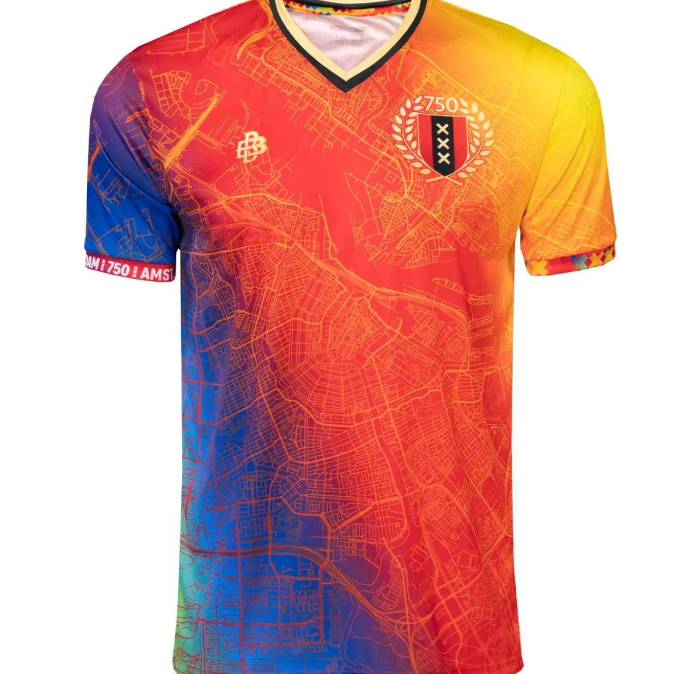 Shirt Amsterdam 750 - Amsterdam