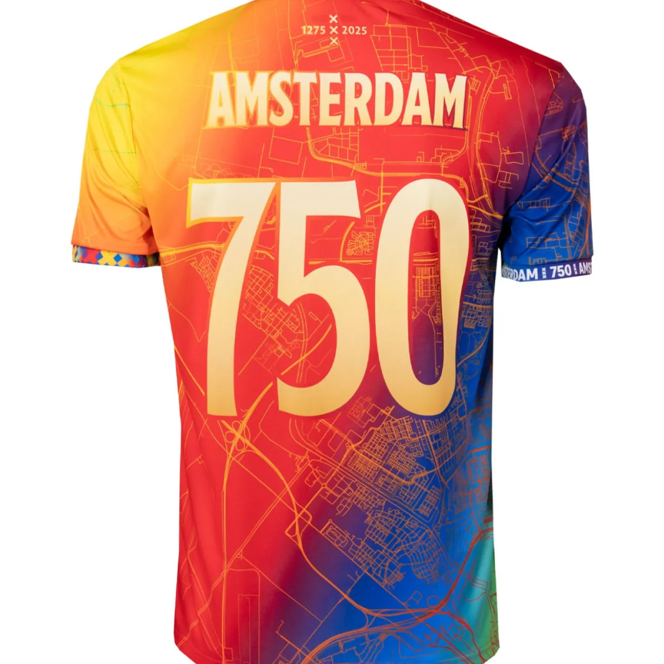 Shirt Amsterdam 750 - Amsterdam