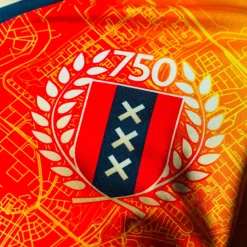 Shirt Amsterdam 750 jaar