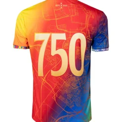 Shirt Amsterdam 750 jaar