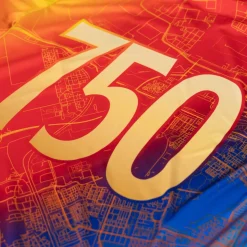 Shirt Amsterdam 750 jaar