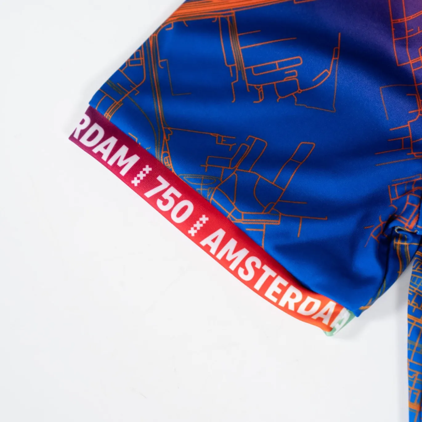 Shirt Amsterdam 750 jaar