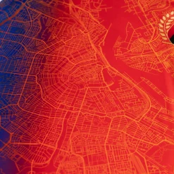 Shirt Amsterdam 750 jaar