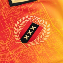 Shirt Amsterdam 750 jaar