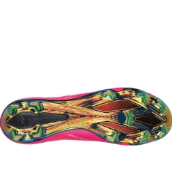 Skechers Razor 1.5 Elite Gras Voetbalschoenen (FG) Roze Zwart
