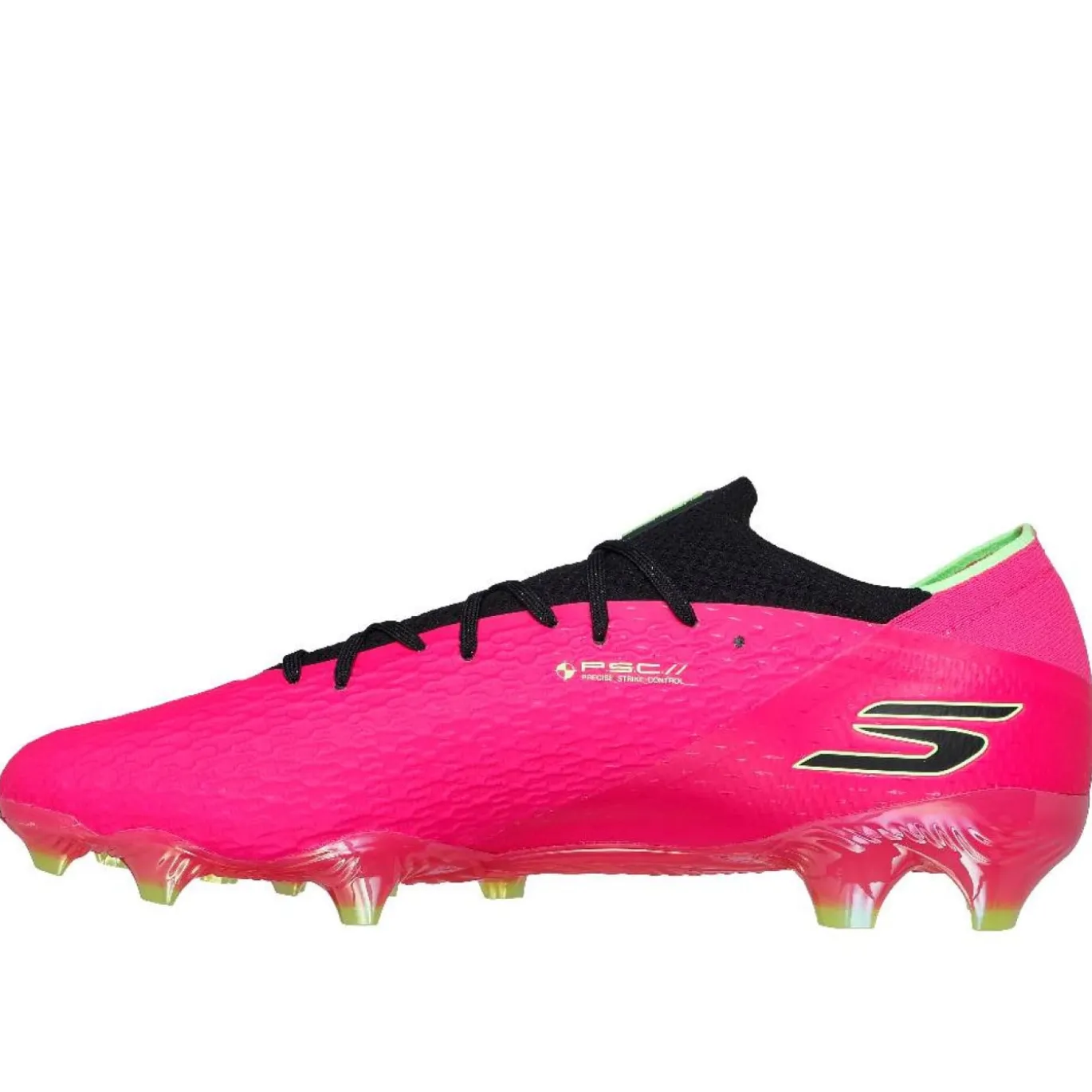 Skechers SKX_2 Elite Gras Voetbalschoenen (FG) Roze Zwart