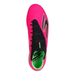 Skechers SKX_2 Elite Gras Voetbalschoenen (FG) Roze Zwart
