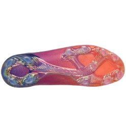 Skechers SKX_2 Elite Gras Voetbalschoenen (FG) Wit Felrood Blauw Roze
