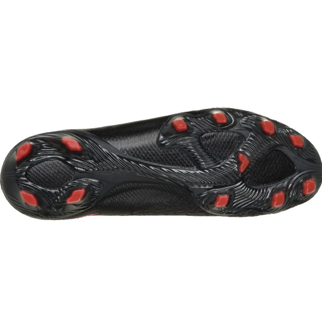 Skechers SKX_2 Elite Gras Voetbalschoenen (FG) Zwart Paars Neon