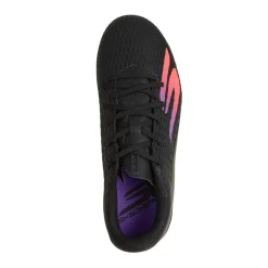 Skechers SKX_2 Gras / Kunstgras Voetbalschoenen (MG) Kids Zwart Paars Neon