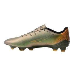 Sokito Scudetta Biotouch Gras Voetbalschoenen (FG) Groen Emerald Oranje
