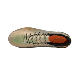 Sokito Scudetta Biotouch Gras Voetbalschoenen (FG) Groen Emerald Oranje