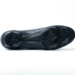 Sokito Scudetta Gras Voetbalschoenen (FG) Zwart