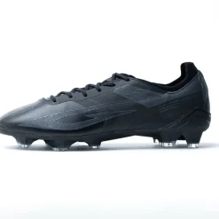 Sokito Scudetta Gras Voetbalschoenen (FG) Zwart