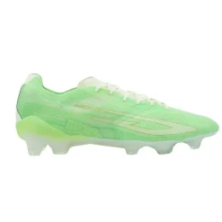 Sokito Scudetta Mr Lulu Gras Voetbalschoenen (FG) Groen Wit