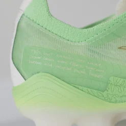 Sokito Scudetta Mr Lulu Gras Voetbalschoenen (FG) Groen Wit