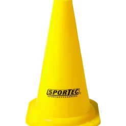 Sportec Pionnen 20cm Geel