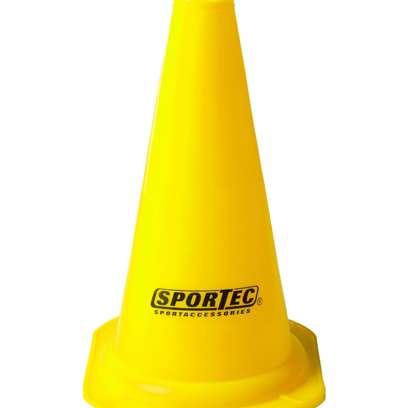 Sportec Pionnen 20cm Geel