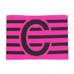 Stanno Aanvoerdersband Kids Roze