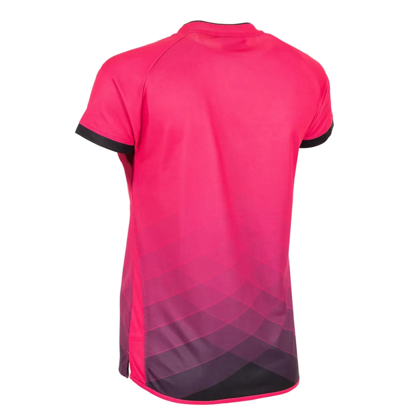 Stanno Altius Voetbalshirt Dames Roze Zwart