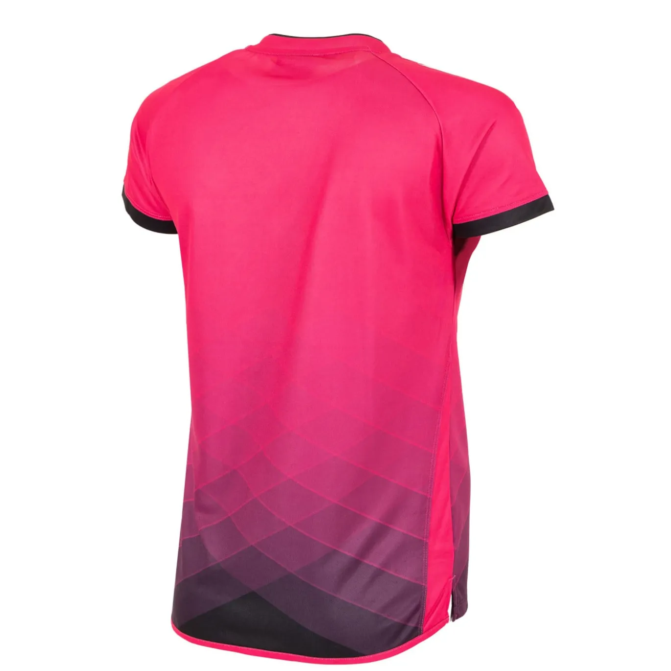 Stanno Altius Voetbalshirt Dames Roze Zwart