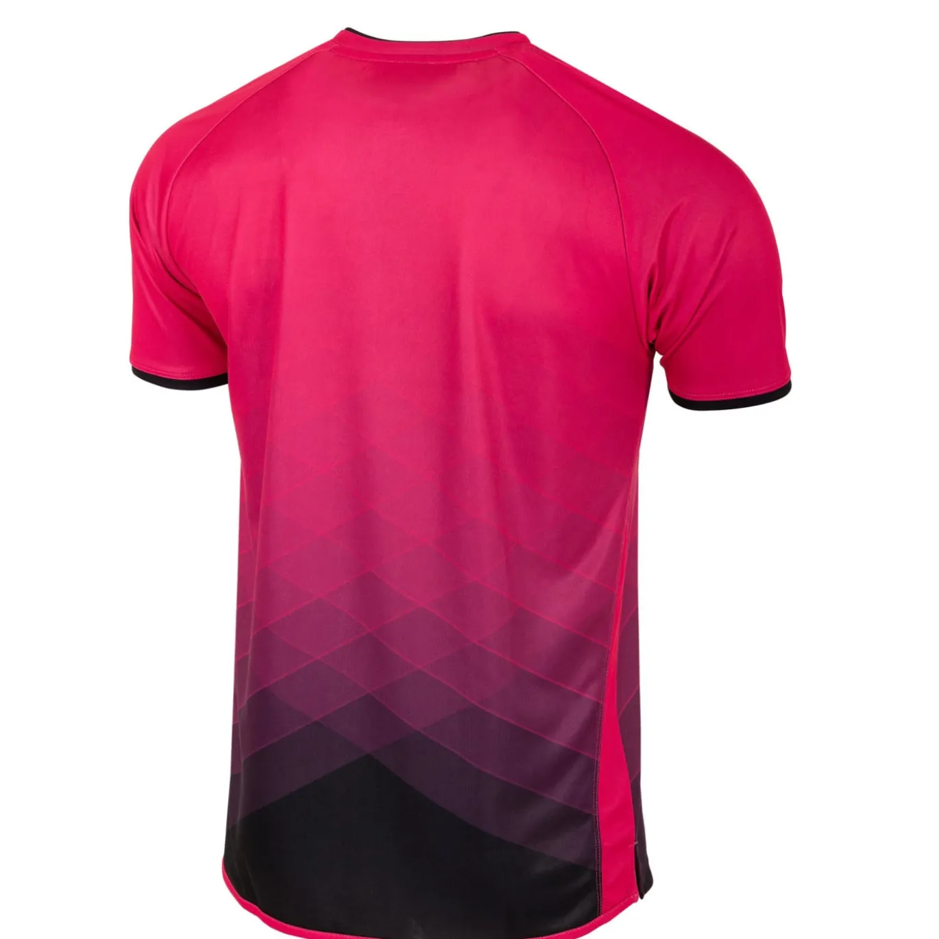 Stanno Altius Voetbalshirt Roze Zwart