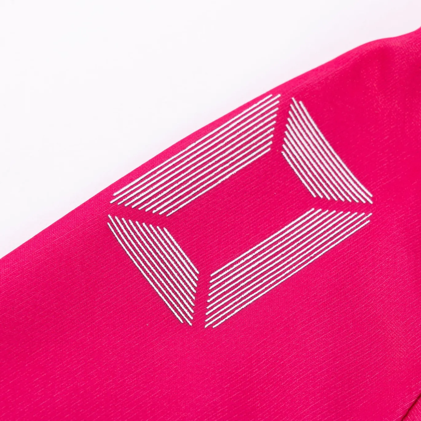 Stanno Altius Voetbalshirt Roze Zwart