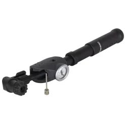 Stanno Ballenpomp Drukmeter Zwart