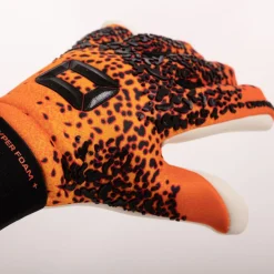 Stanno Blaze Keepershandschoenen Oranje Zwart