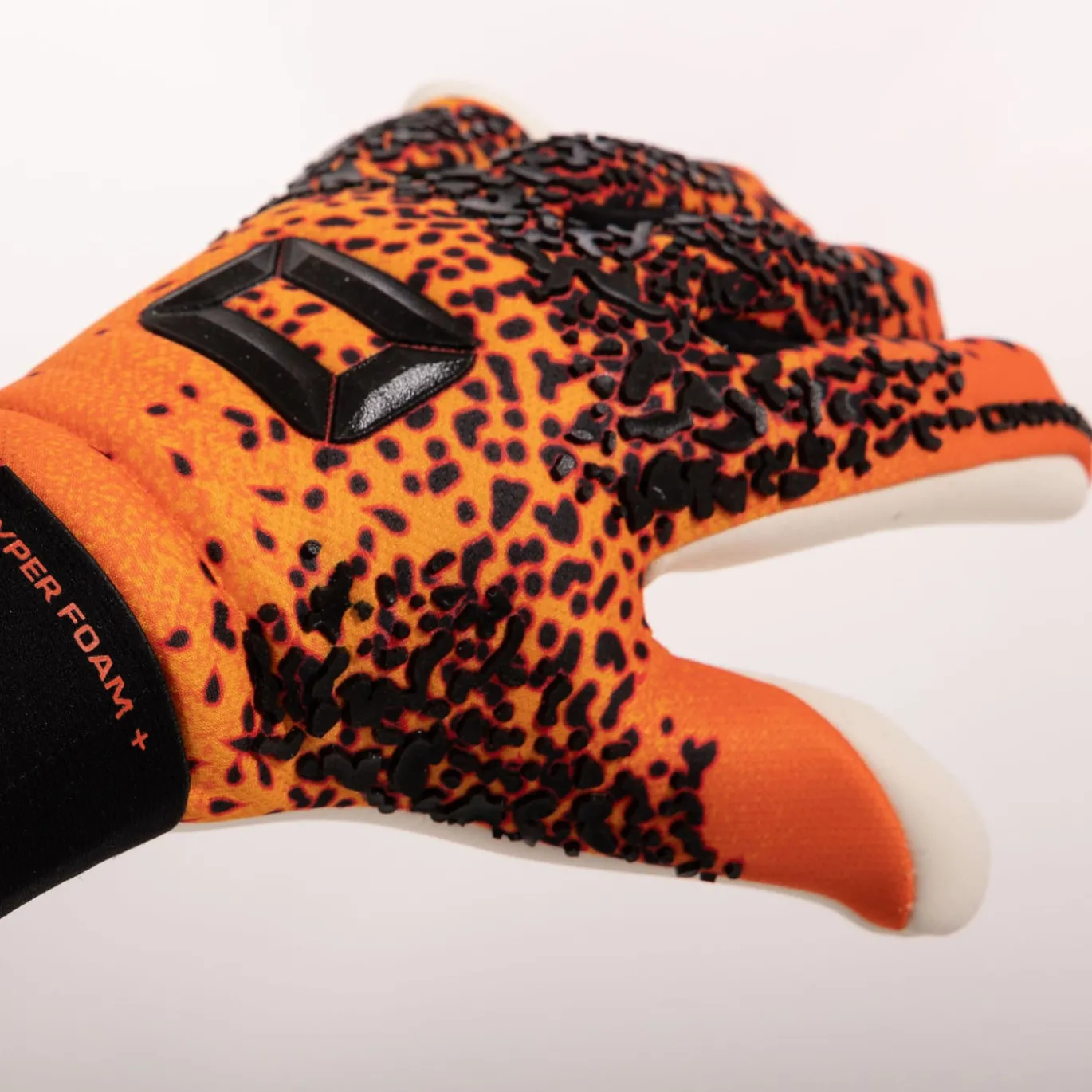 Stanno Blaze Keepershandschoenen Oranje Zwart