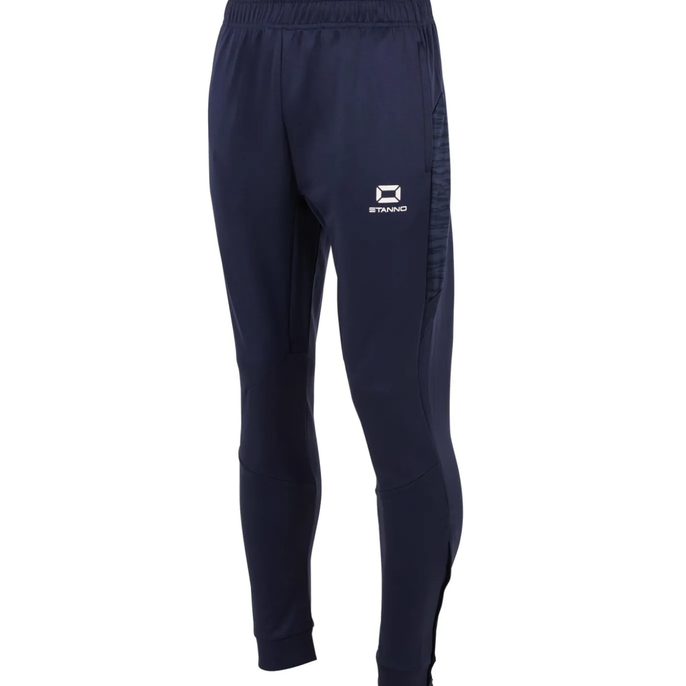 Stanno Bolt Trainingsbroek Donkerblauw
