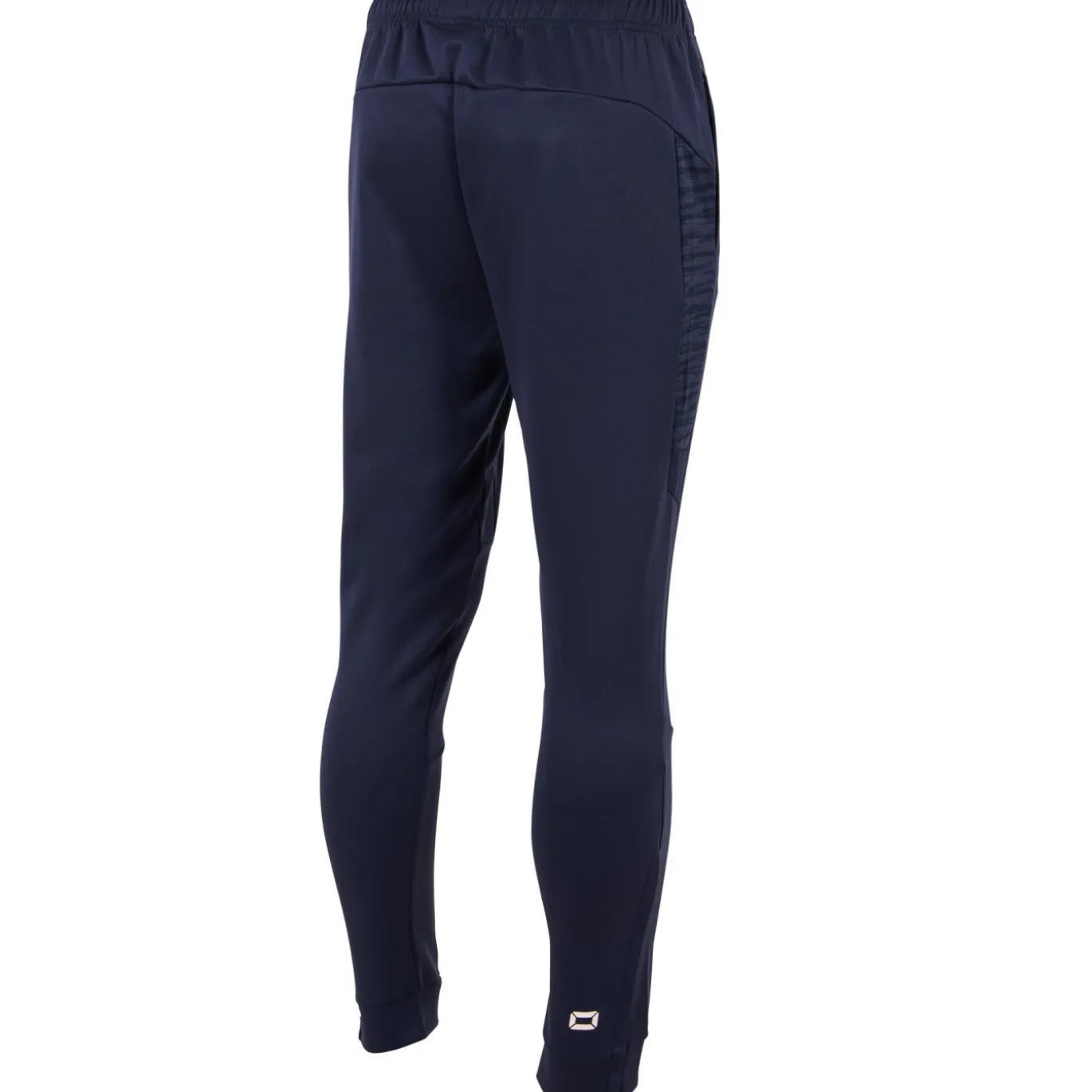 Stanno Bolt Trainingsbroek Kids Donkerblauw