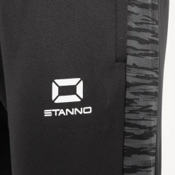 Stanno Bolt Trainingsbroek Zwart