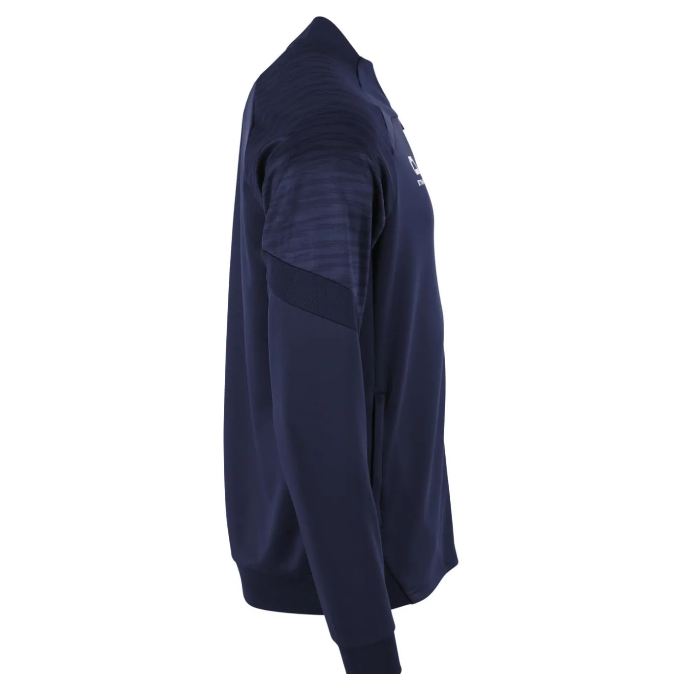 Stanno Bolt Trainingsjack Donkerblauw