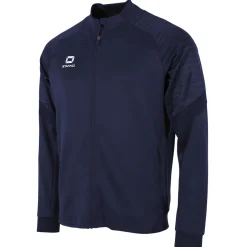 Stanno Bolt Trainingsjack Donkerblauw
