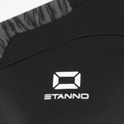 Stanno Bolt Trainingsjack Kids Zwart