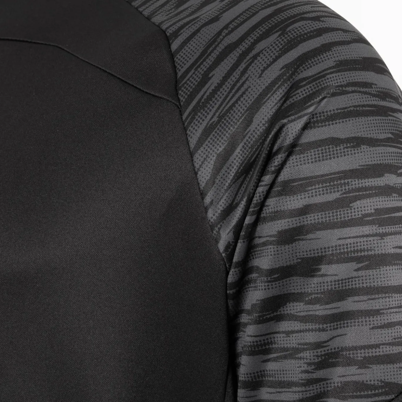 Stanno Bolt Trainingsjack Kids Zwart
