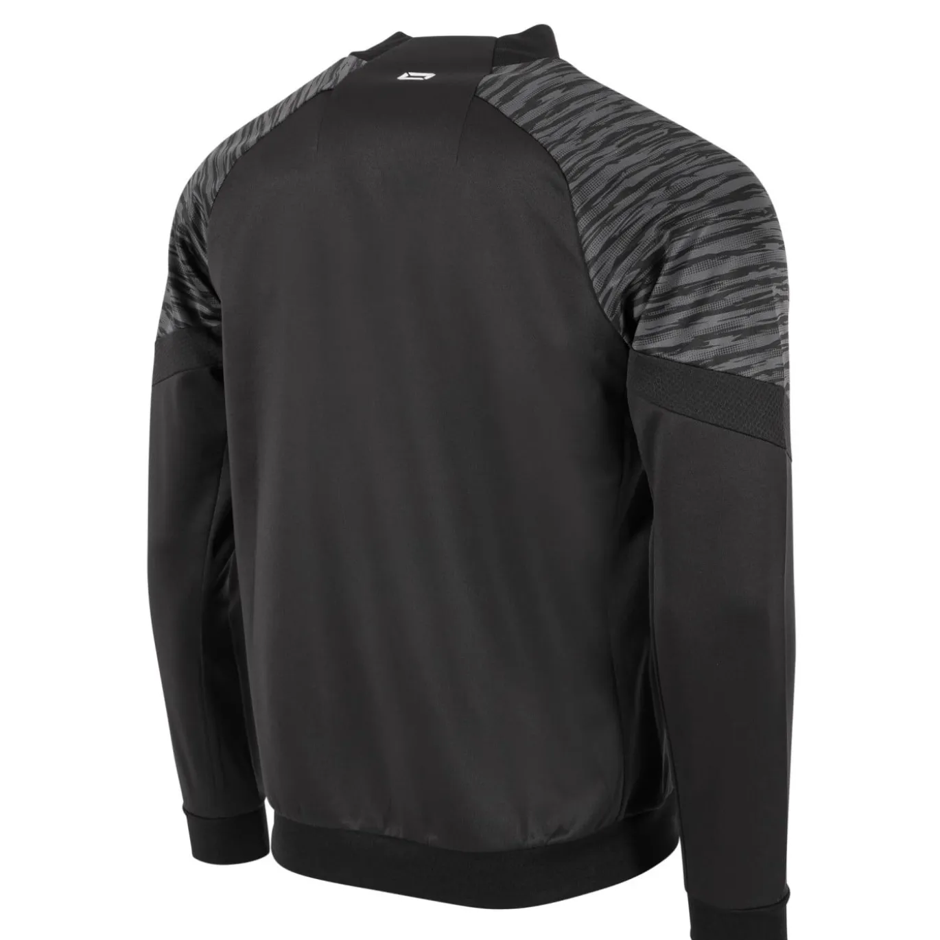 Stanno Bolt Trainingsjack Kids Zwart