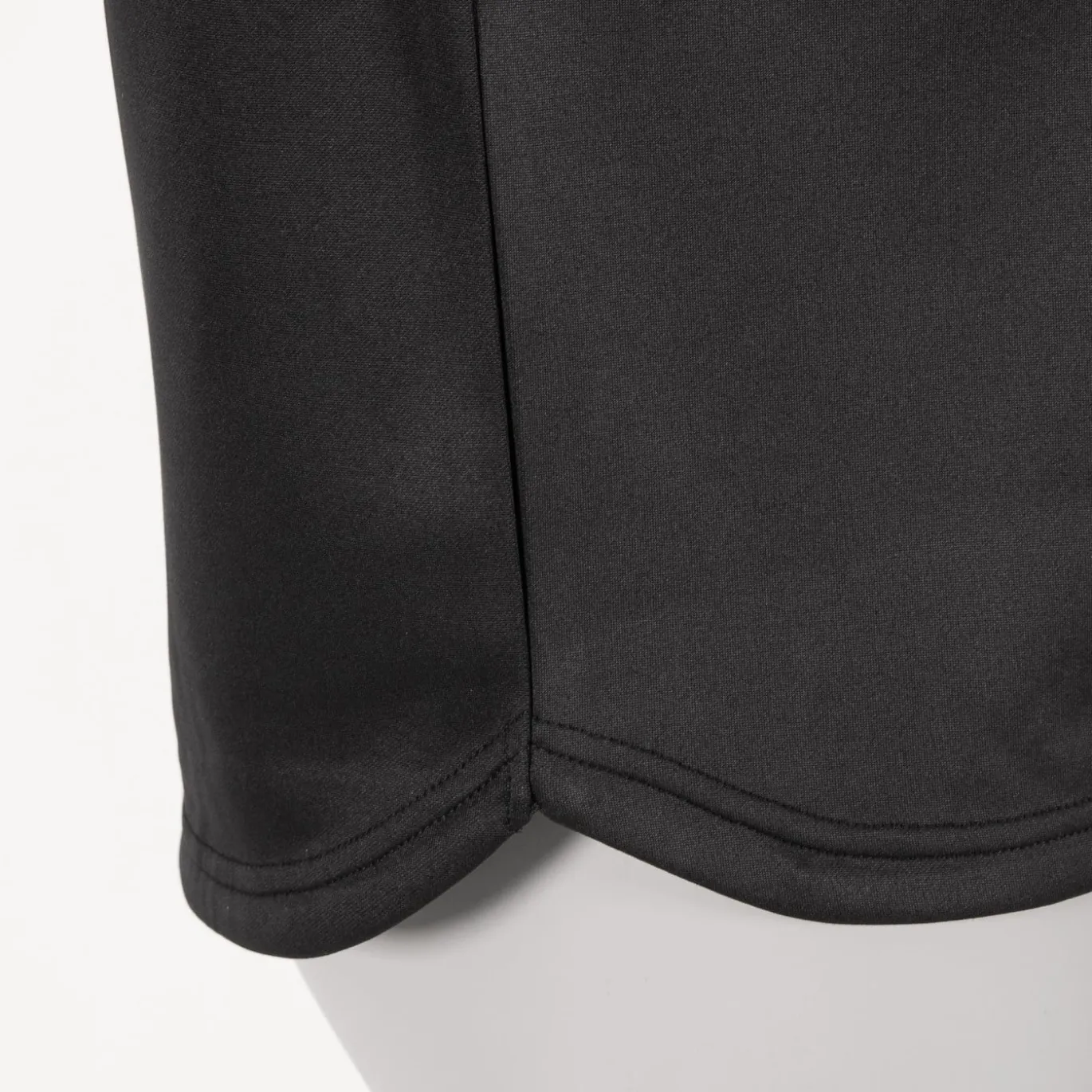 Stanno Bolt Trainingstrui 1/4-Zip Zwart Groen