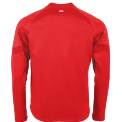 Stanno Bolt Trainingstrui 1/4-Zip Kids Rood