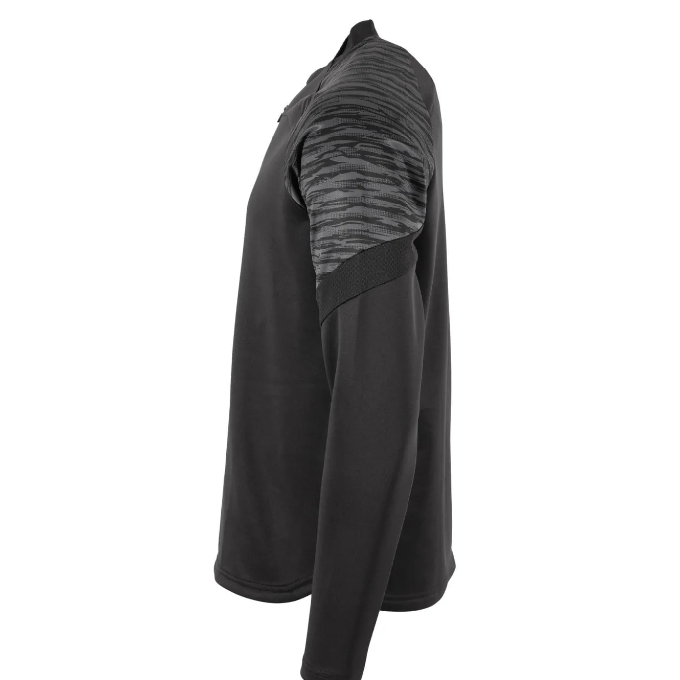 Stanno Bolt Trainingstrui 1/4-Zip Kids Zwart