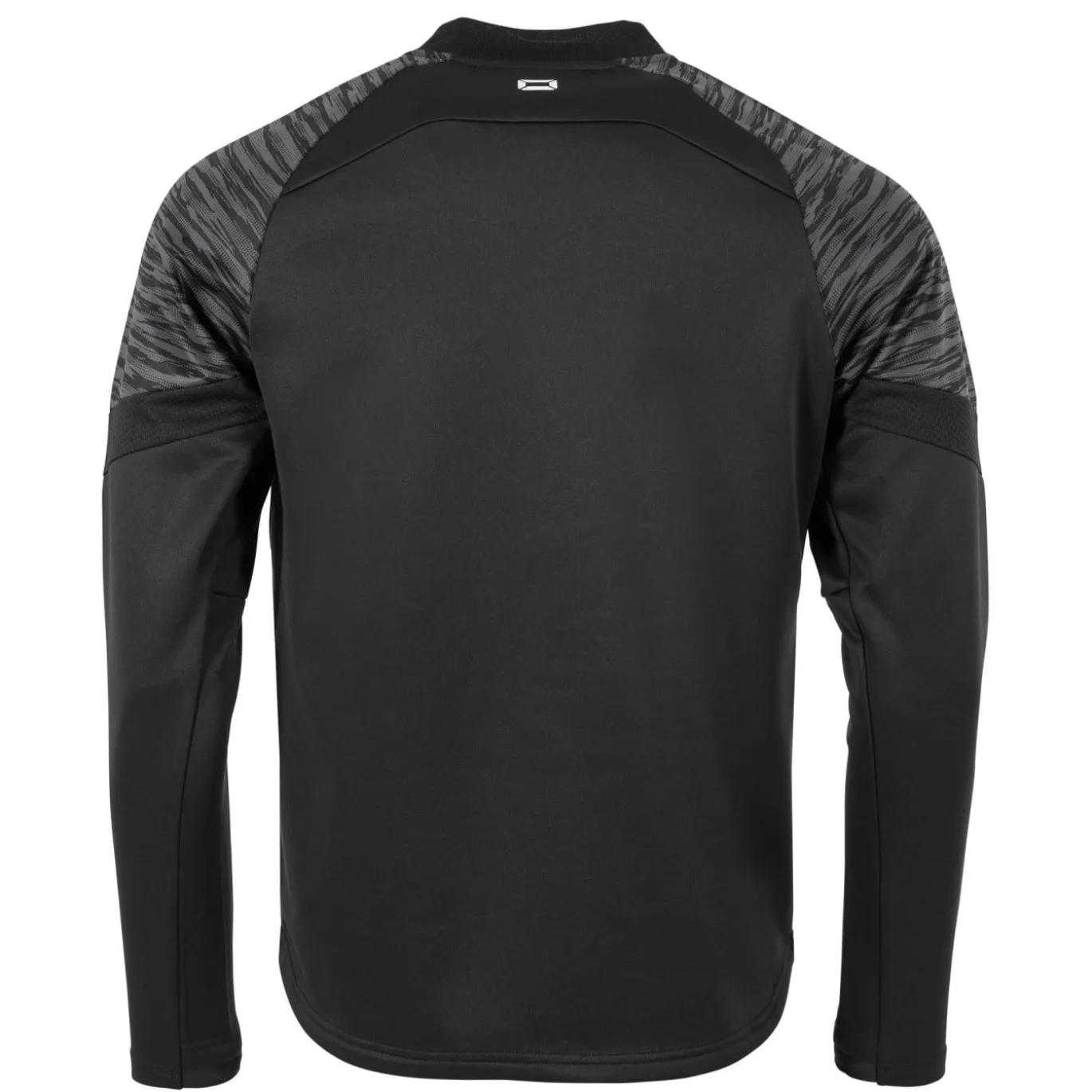 Stanno Bolt Trainingstrui 1/4-Zip Kids Zwart