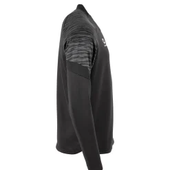 Stanno Bolt Trainingstrui 1/4-Zip Kids Zwart