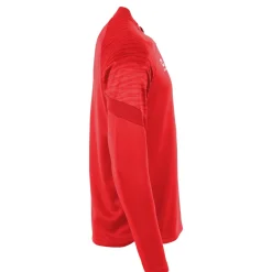 Stanno Bolt Trainingstrui 1/4-Zip Rood