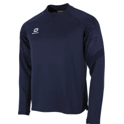 Stanno Bolt Trainingstrui 1/4-Zip Kids Donkerblauw