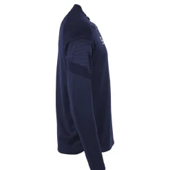 Stanno Bolt Trainingstrui 1/4-Zip Kids Donkerblauw