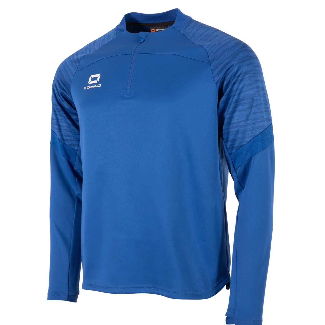 Stanno Bolt Trainingstrui 1/4-Zip Kids Blauw