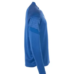 Stanno Bolt Trainingstrui 1/4-Zip Kids Blauw